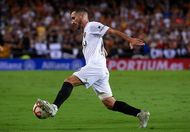 Valencia CF v FC Barcelona - La Liga